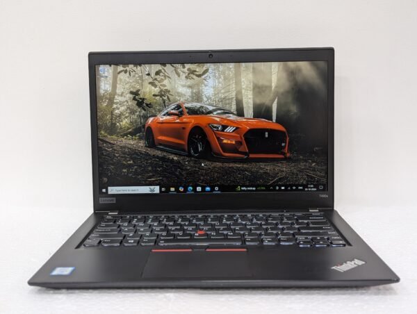 LENOVO THINKPAD T490S i5 8TH GENERATION