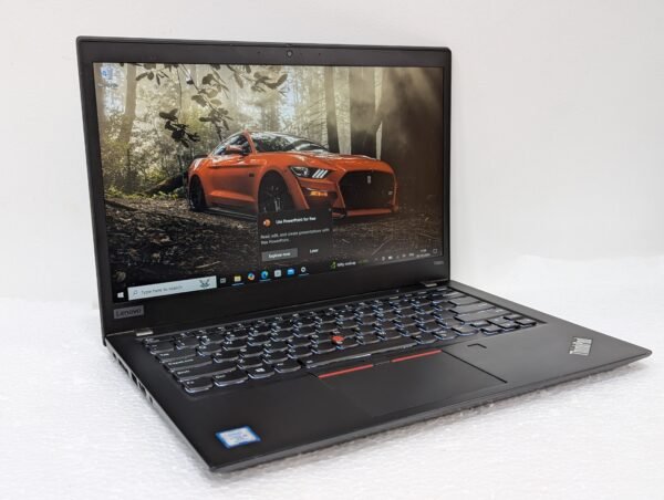 LENOVO THINKPAD T490S i5 8TH GENERATION - Image 2