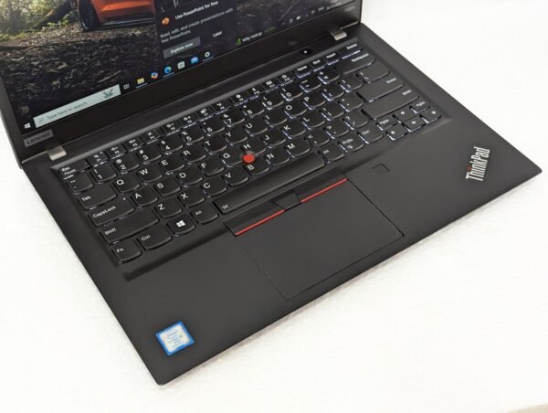 LENOVO THINKPAD T490S i5 8TH GENERATION - Image 4