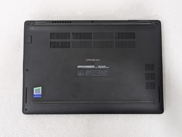 DELL LATITUDE  5300 i5 8TH GENERATION - Image 3